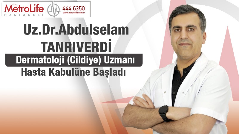 Şanlıurfa’daki hastanede cilt sağlığında yeni dönem: Başarılı doktor…