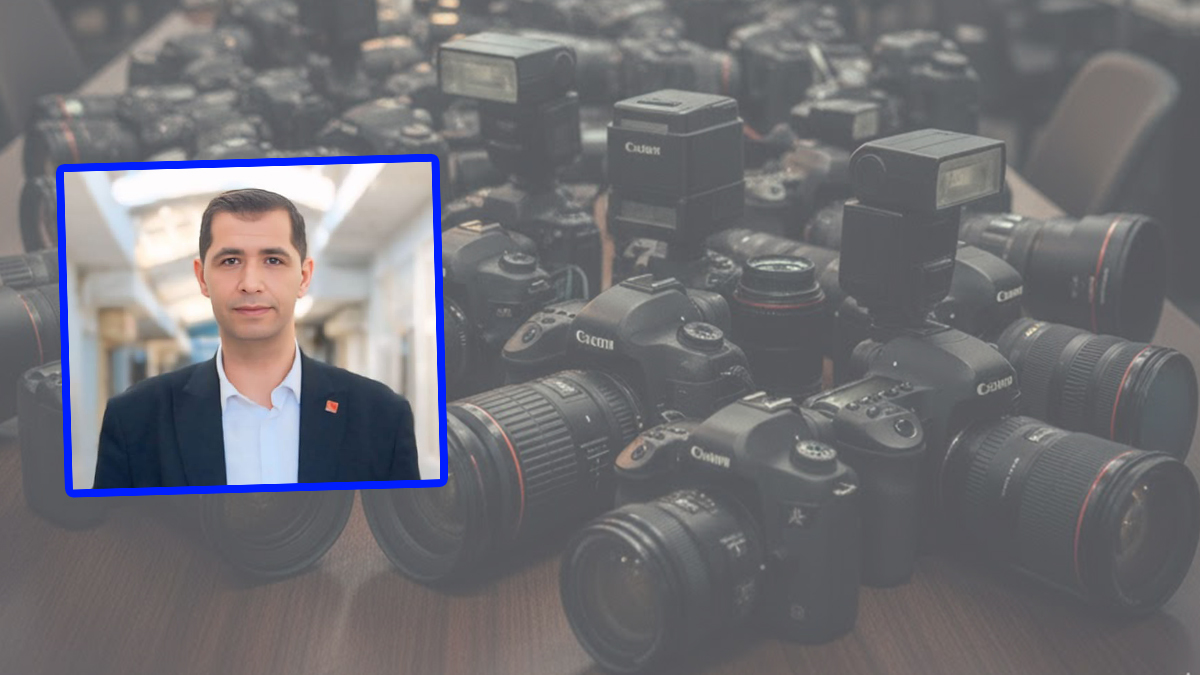 Başkan Yiğit: Basın; milletin gözü, kulağı ve sesidir