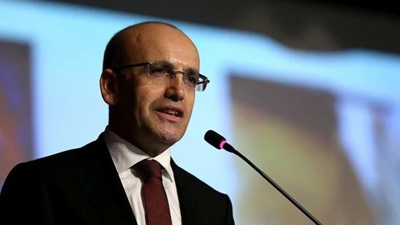 Bakan Şimşek’ten ekonomi açıklaması