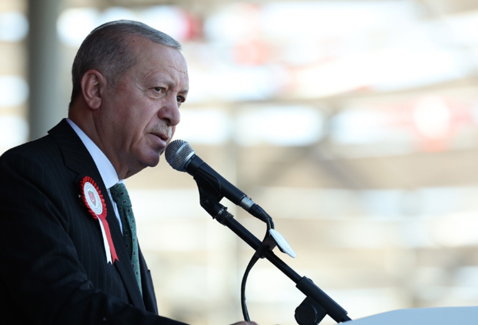 Cumhurbaşkanı Erdoğan: Hepimizi gururlandıracak müjdelerimiz olacak