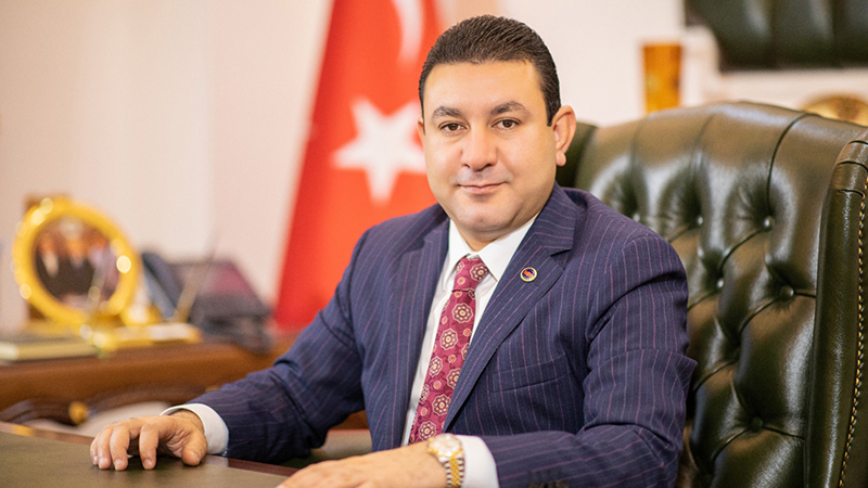 Başkan Özyavuz: İnsanlara aydınlık bir dönem müjdelenmiştir