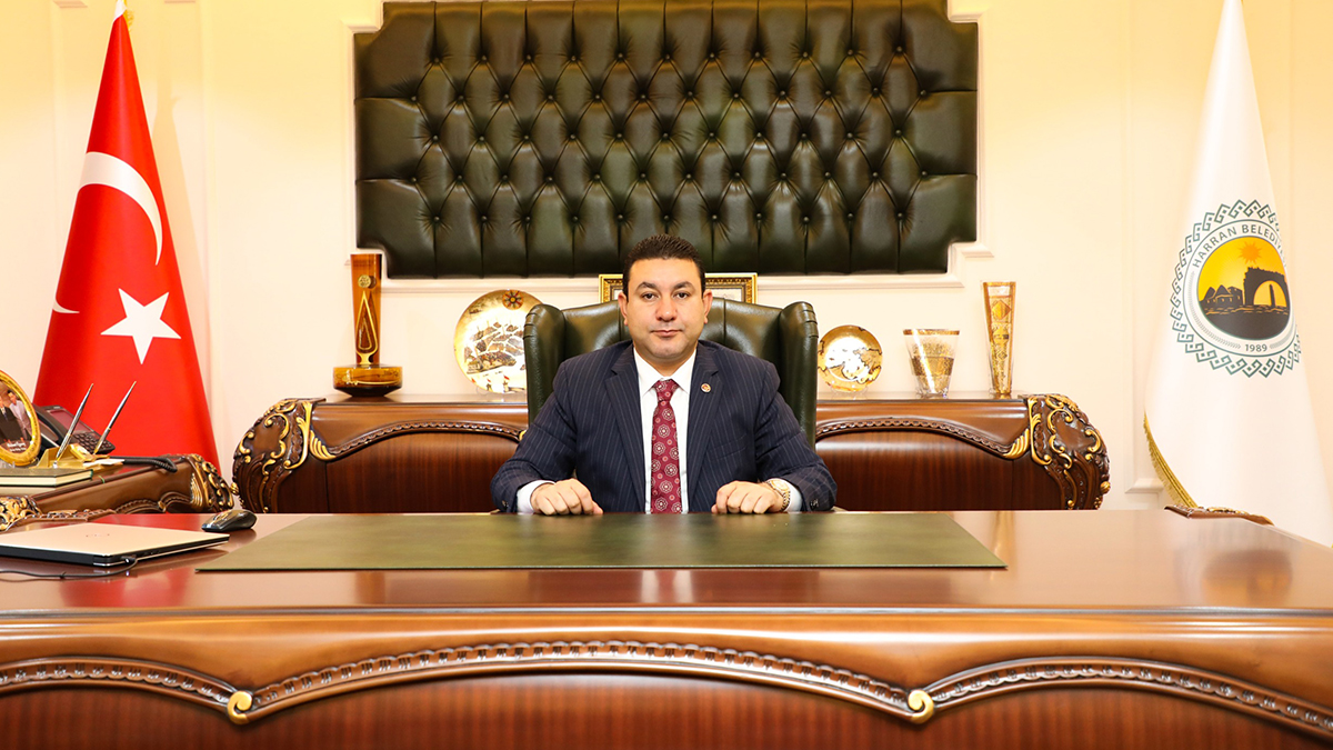 Başkan Özyavuz: Bu millet, vatan sevdasıyla yoğrulmuş gazi bir millettir