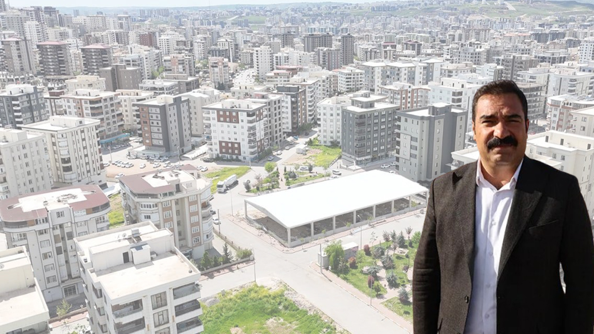 Eyyübiye'deki başkandan Karaköprü'de oturan yöneticilere gönderme: Hayırlı sabahlar