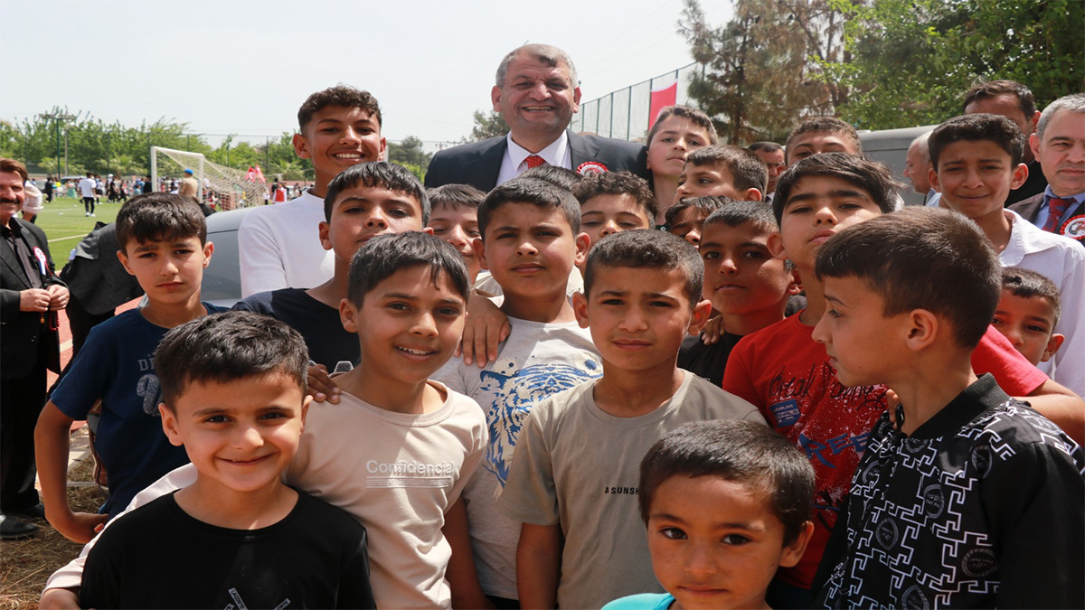 Başkan Ayhan: Eğitim ailede başlar