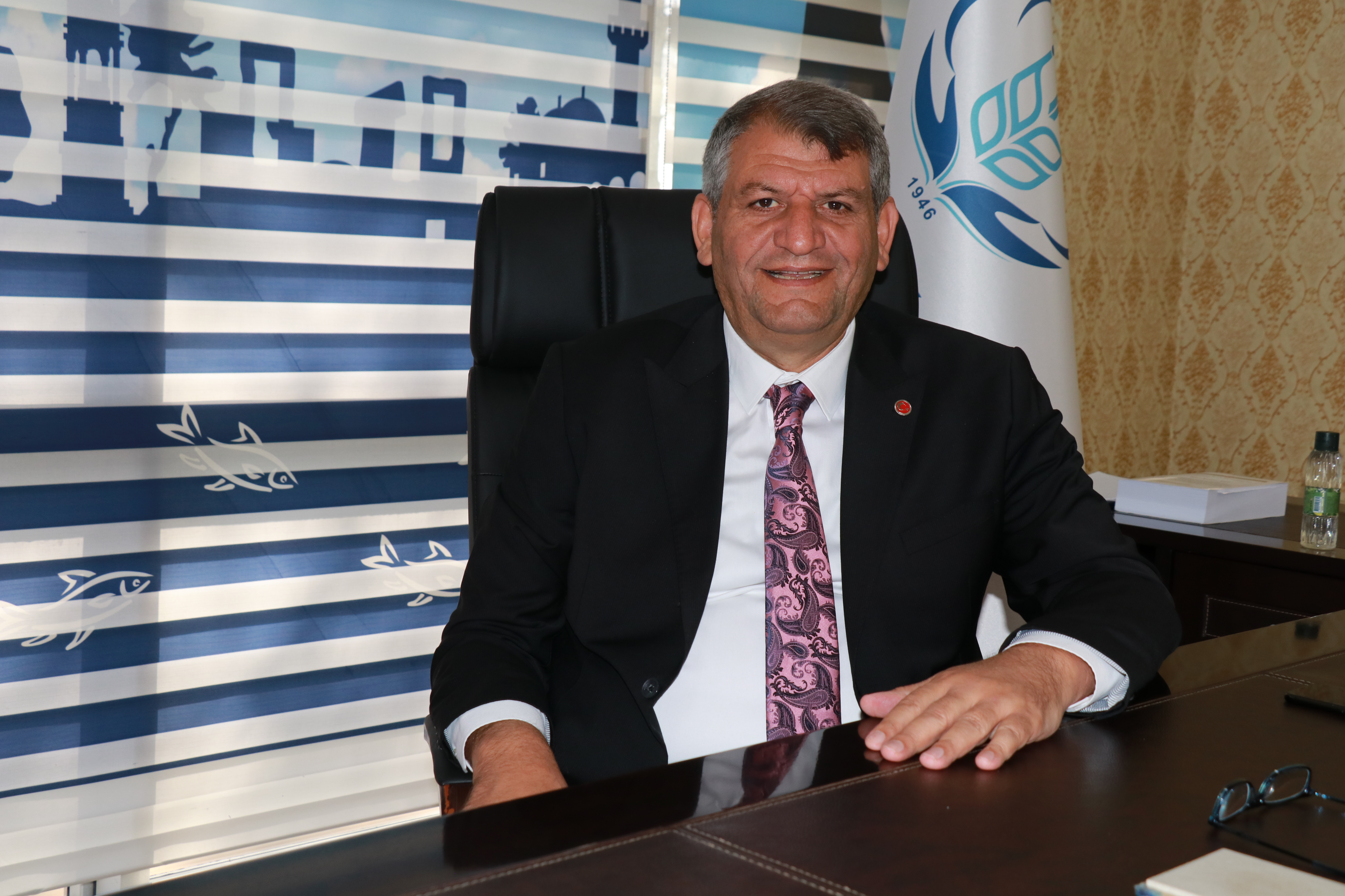 Ayhan: Çocuklarımızdan aldığımız umutla daha da güçleniyoruz