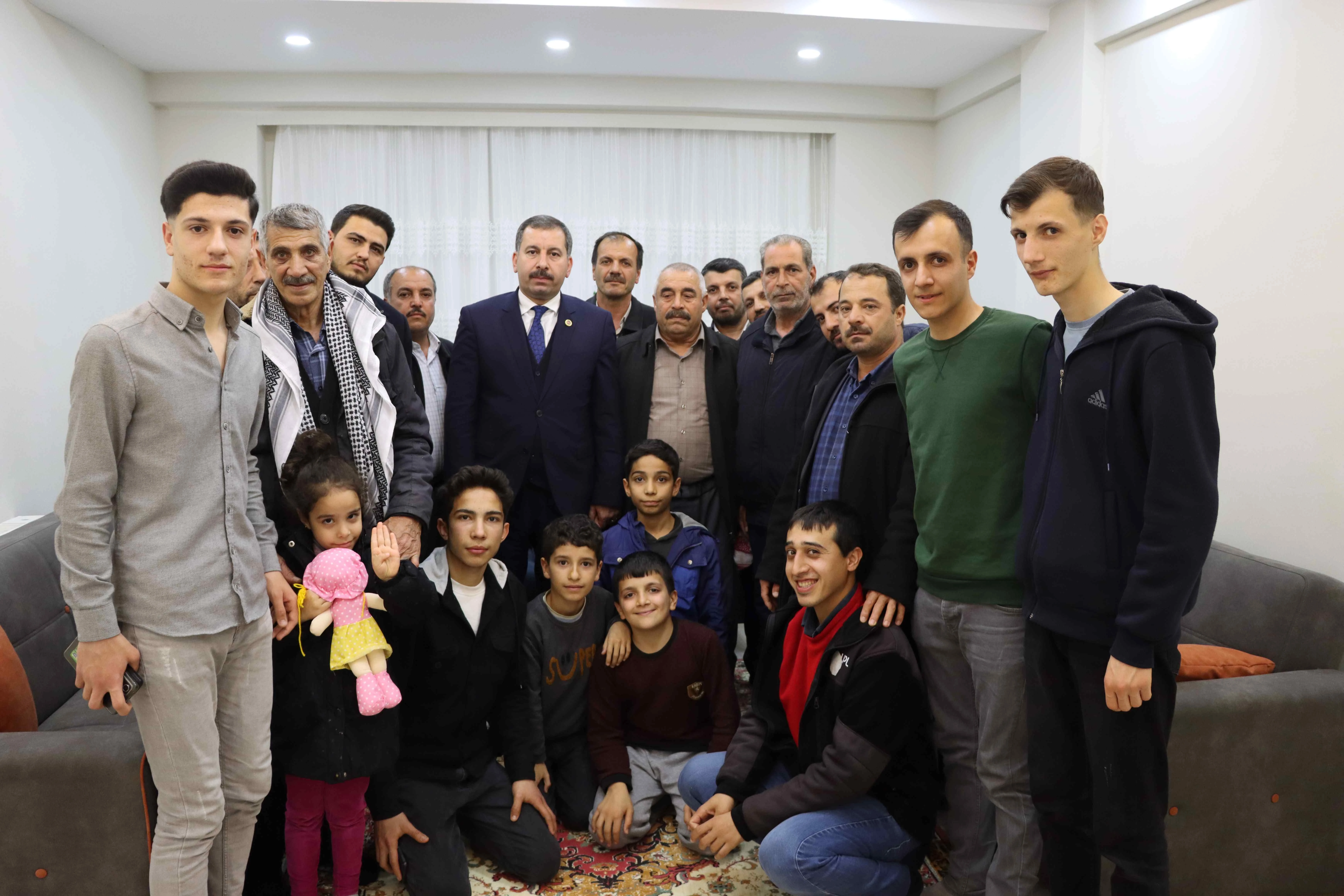 Metin Baydilli: Şehrimizi daha modern geleceğe taşıyacağız