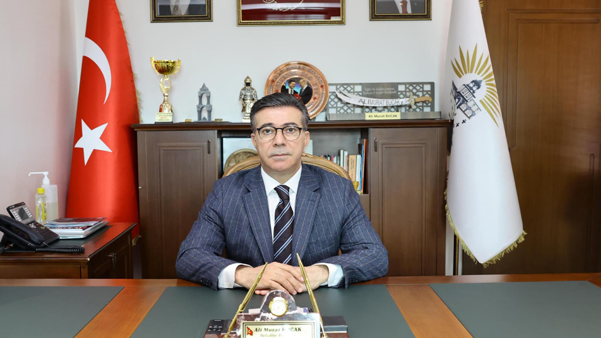 Başkan Bucak: Bayramlar sevginin hakim olduğu özel günlerdir