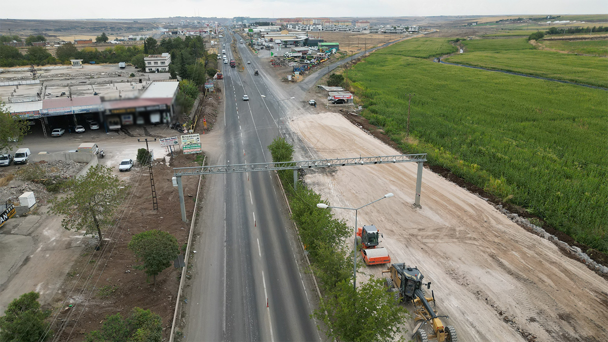 Başkan Bucak duyurdu! Siverek’e kavşak müjdesi