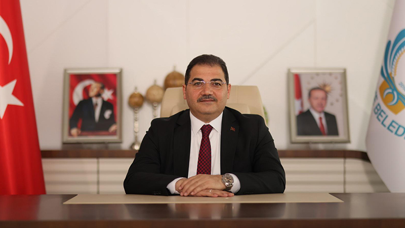 Başkan Canpolat: Mevlid Kandili birbirimize kenetlenmeye vesile olsun