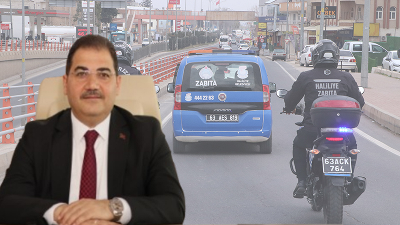 Başkan Canpolat: Zabıta halk sağlığı için emek sarf ediyor