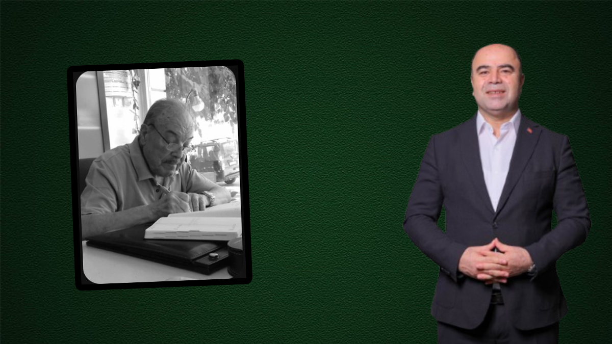 Başkan Çiftçi’nin acı günü!