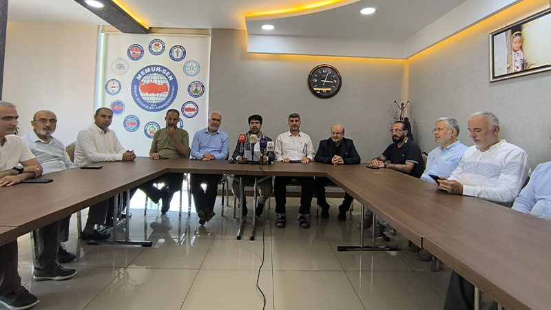 Coşkun: Bu utanç hepimize yeter
