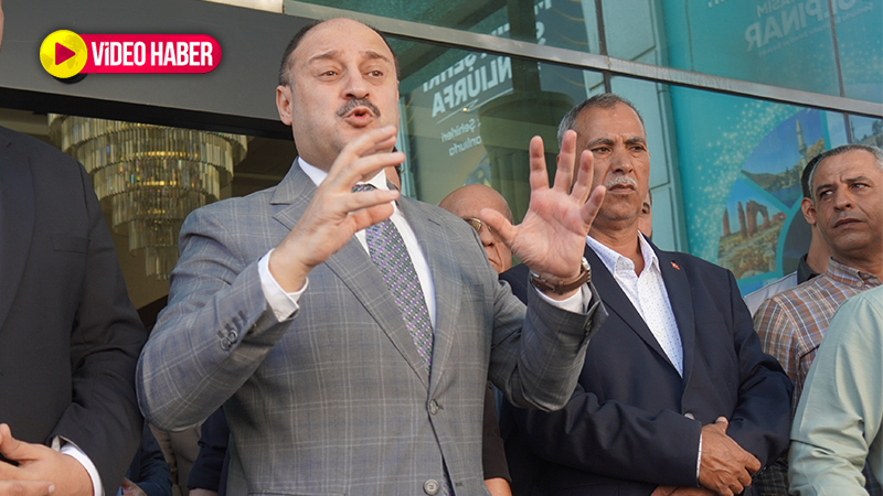 Başkan Gülpınar net konuştu! “Art niyetim olsa sizi çıkartıp yakınlarımı koyardım”