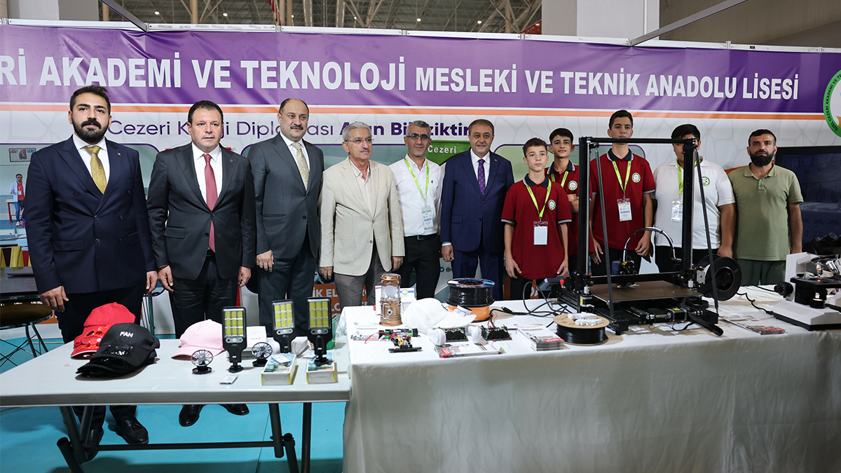 Başkan Gülpınar'dan gençlere güven mesajı! “Geleceğe açılan bir kapı…”