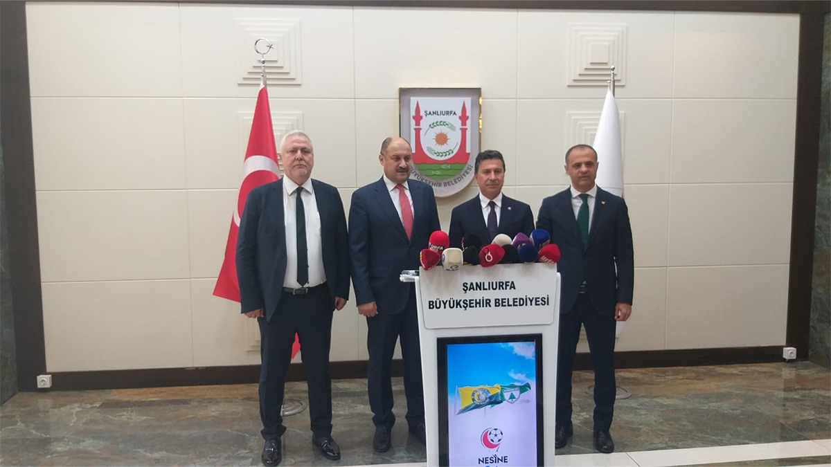 Şanlıurfa’da kritik randevu öncesi alkışlanacak görüntü