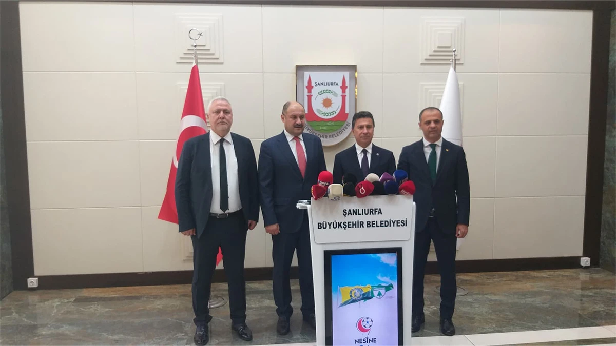 Şanlıurfa’da kritik randevu öncesi alkışlanacak görüntü