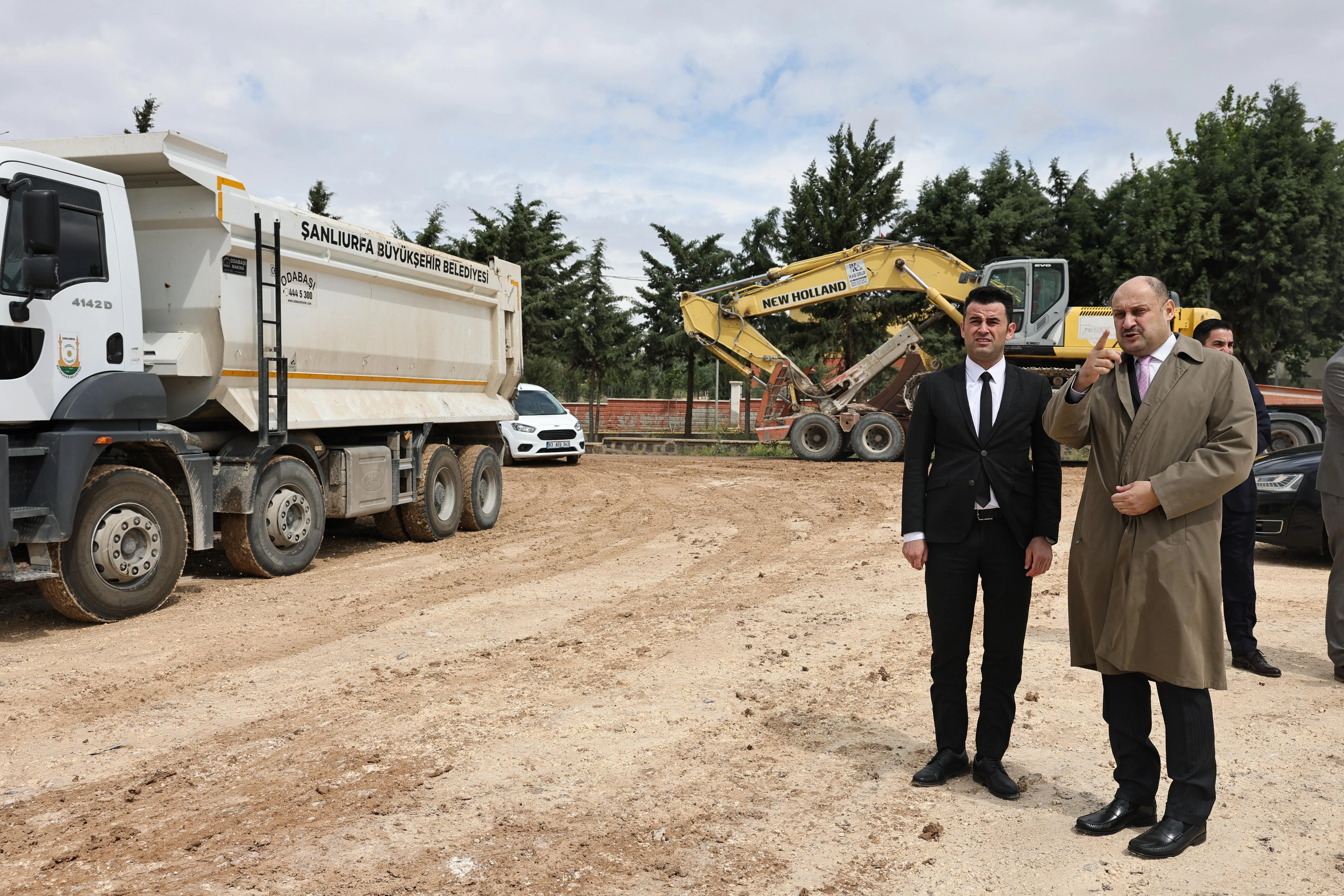 Başkan Gülpınar ‘Anlamlı bir hizmet olacak’ diyerek duyurdu!