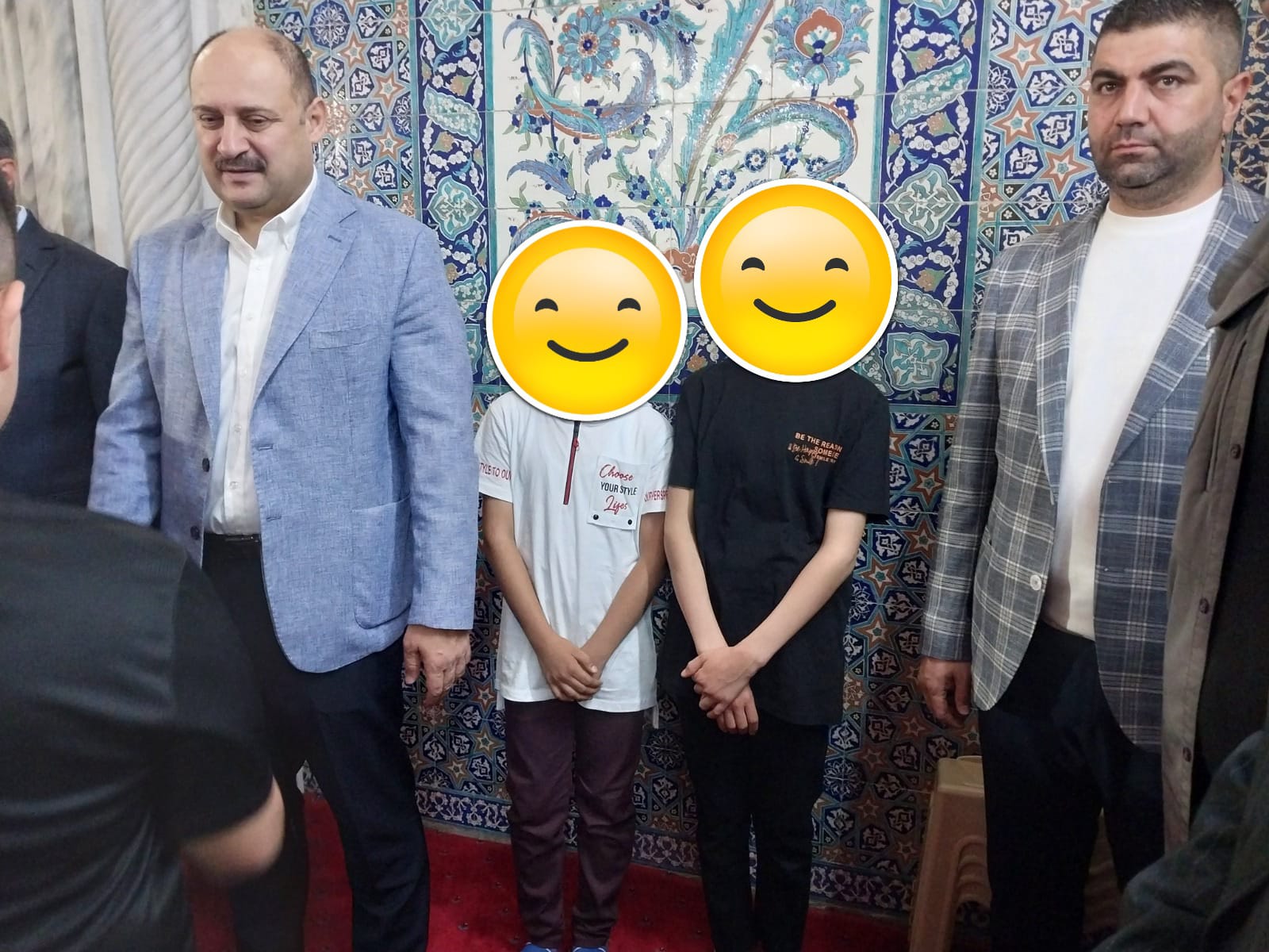“Babam olsa onunla giderdim” diyen yetimlere... Başkan Gülpınar’dan unutulmaz sürpriz