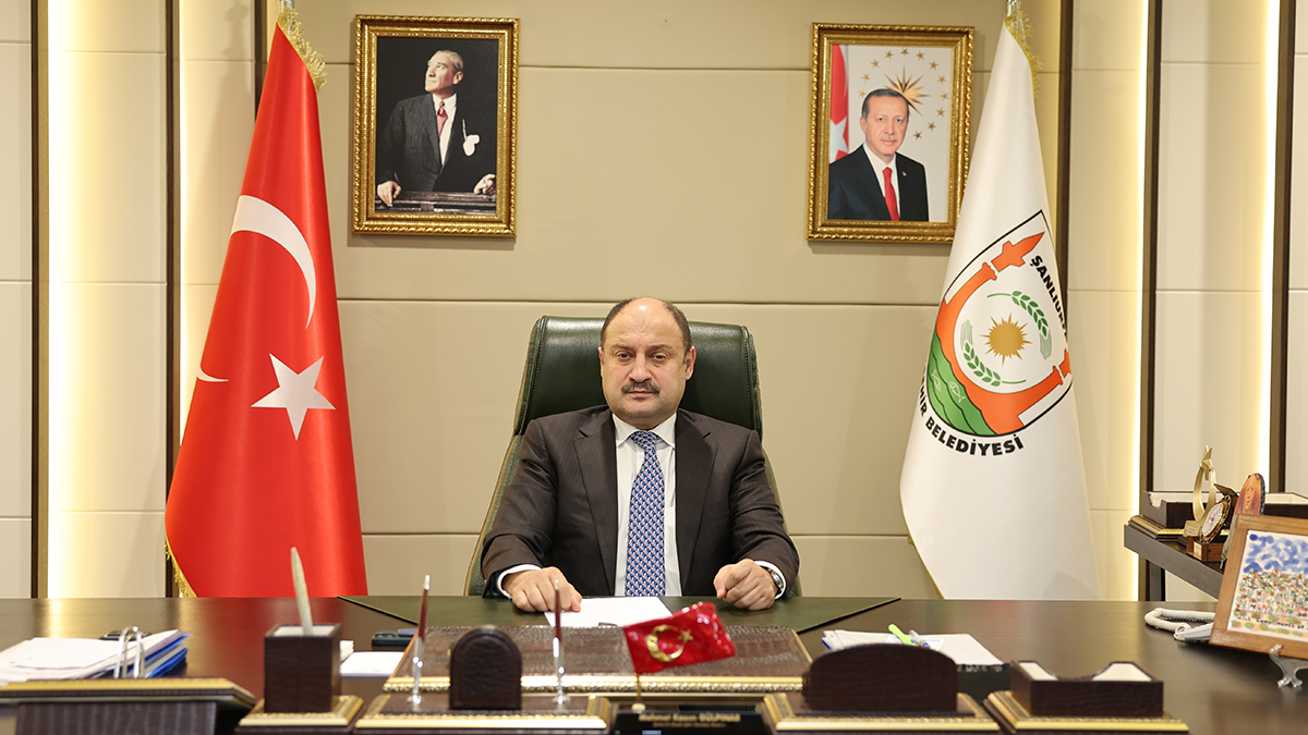 Başkan Gülpınar’dan bayram mesajı: Bizim medeniyetimiz paylaşma medeniyetidir