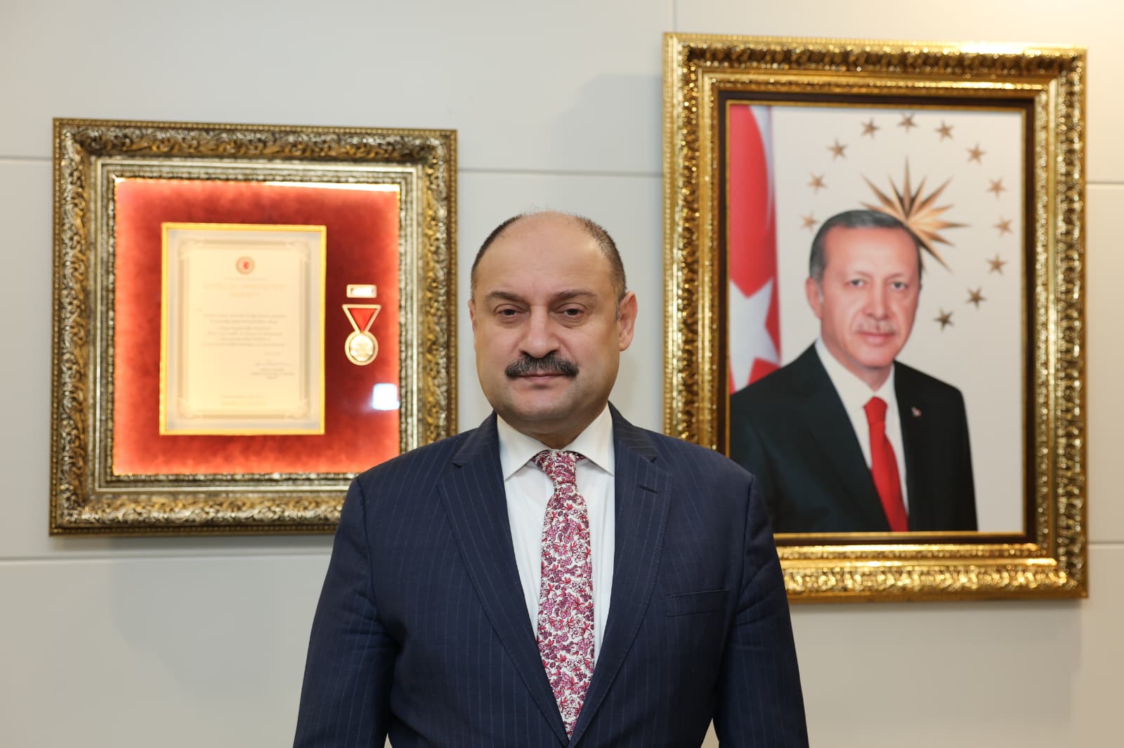 Başkan Gülpınar: Gelecek nesillere taşınması gereken büyük bir onurdur