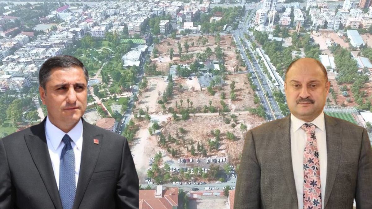 Şanlıurfa’da CHP'li başkandan siyasi nezaket: Başkan Gülpınar’a ‘300 Evler’ teşekkürü