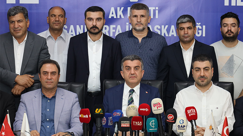 Başkan Günbegi’den barış vurgusu!  “Gönüller bir olunca, sınırlar ortadan kalkar”