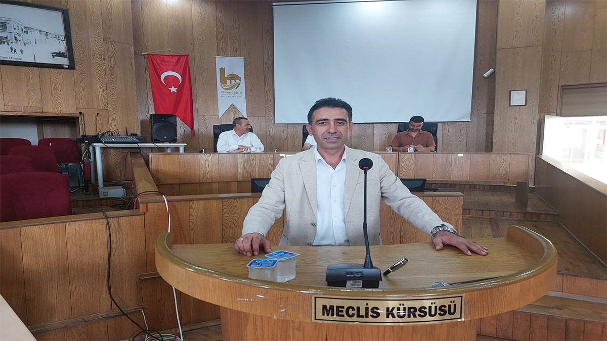 Şanlıurfa ekibinde bayrak değişimi! Yeni dönem resmen başladı