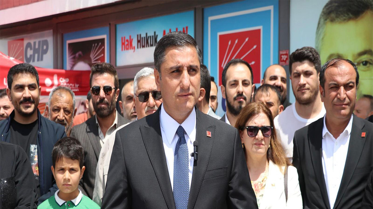 Başkan Karadağ’dan CHP'nin 102'inci yılı için kutlama mesajı