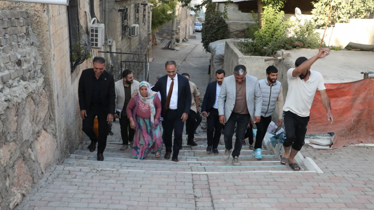 Başkan Kuş’tan anlamlı hareket!