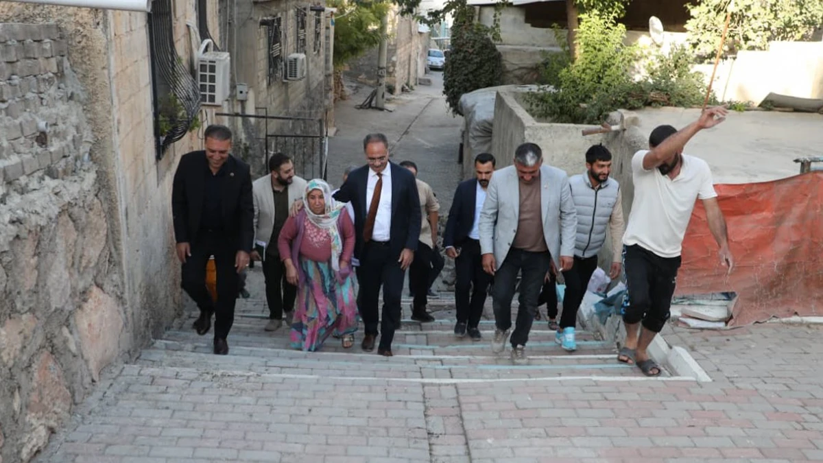 Başkan Kuş’tan anlamlı hareket!