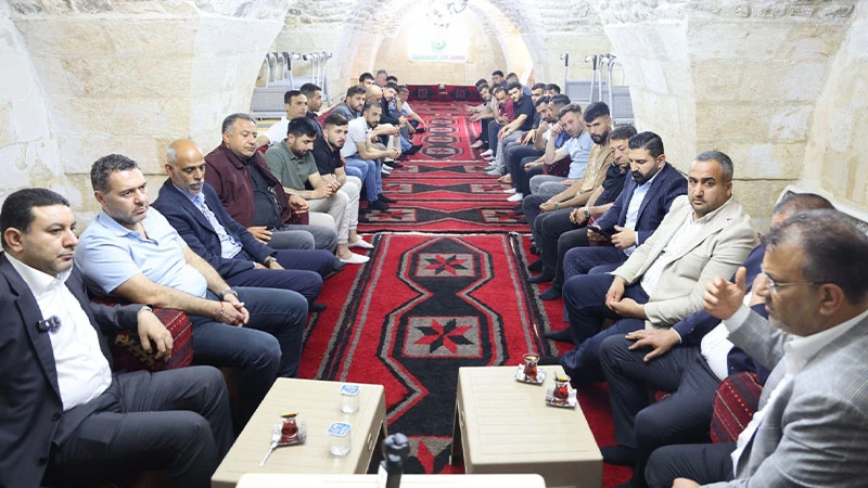 Başkan Özyavuz: Benim çocuğum olabilirdi diye çok düşündüm