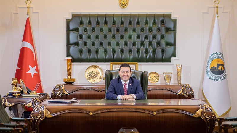 Başkan Özyavuz’dan 100’üncü yıl mesajı!