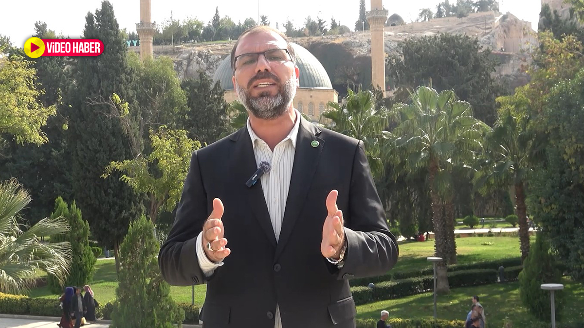 Başkan Polat’tan ‘kültürel’ tepki! “Şanlıurfa’da gençlik hedef alınıyor”