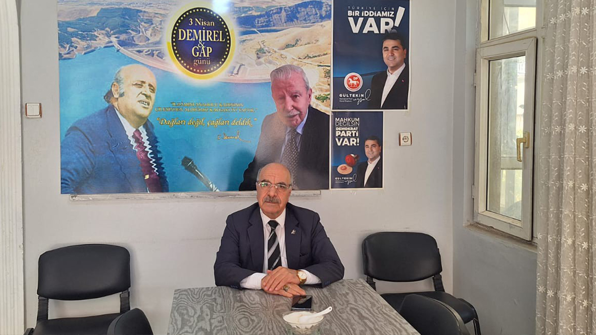 Başkan Polat’tan ekonomi reçetesi! Yatırım, tarım ve sanayi hamlesi çağrısı