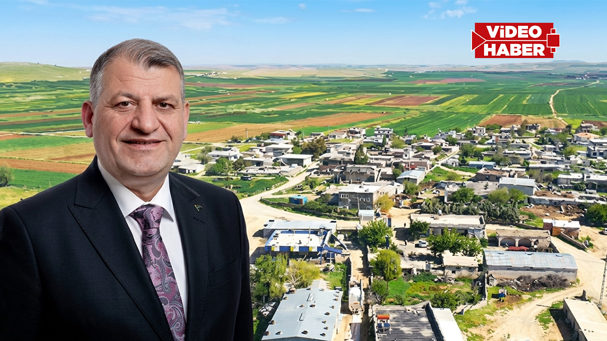 Başkan Ayhan’dan 3 dilde kardeşlik mesajı!