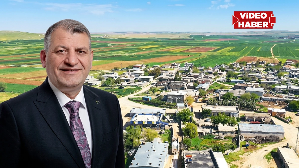 Başkan Ayhan’dan 3 dilde kardeşlik mesajı!