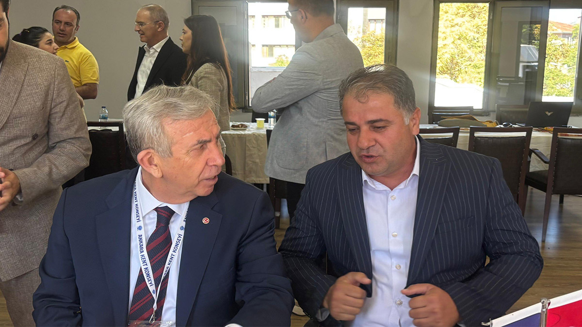 Başkent’te seçim tamamlandı! Şanlıurfalı iki isim listede