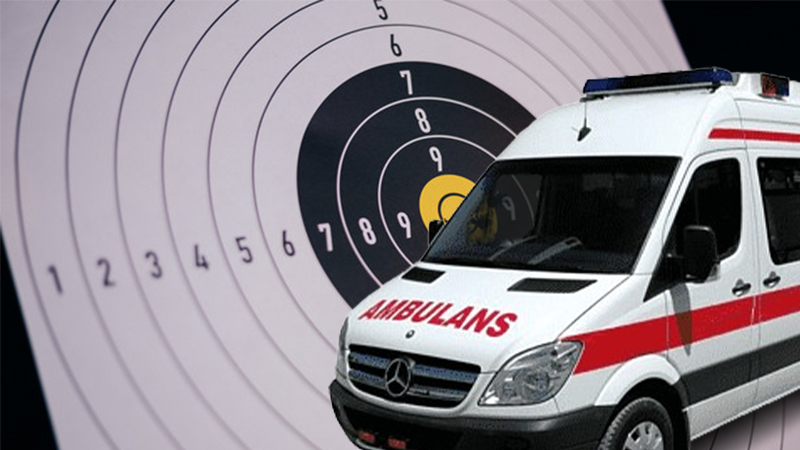 Doktorun korkunç ölümü: Atış poligonunda canına kıydı!