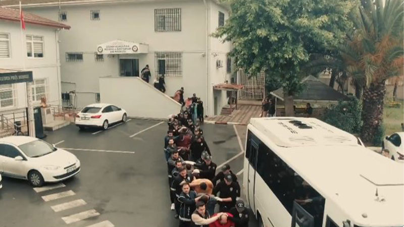 Şanlıurfa dahil 14 ilde alarm verildi! Dev operasyonlarda çok sayıda gözaltı var