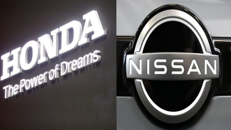 Honda ve Nissan'ın işi olmadı