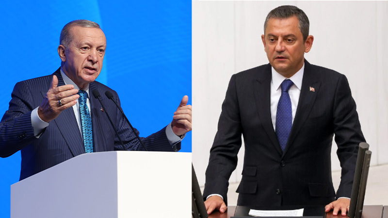 Cumhurbaşkanı Erdoğan, Özgür Özel’e açtığı tazminat davasını kaybetti