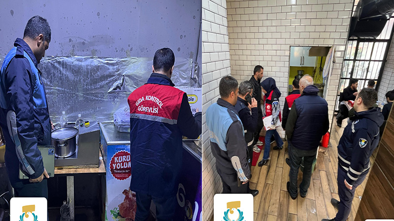 Şanlıurfa'da skandal: Kilolarca salça imha edildi