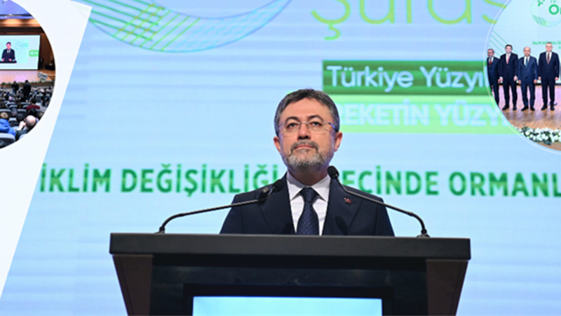 Bakan Yumaklı'dan binlerce kişiye iş müjdesi