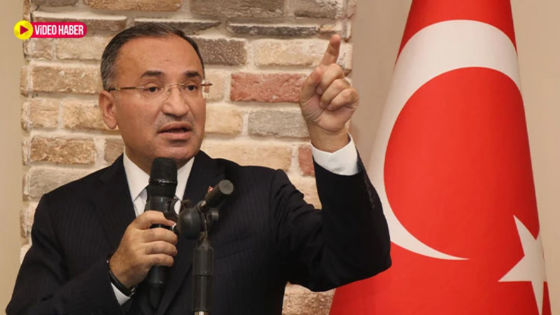 Bekir Bozdağ, CHP’ye hak verdi