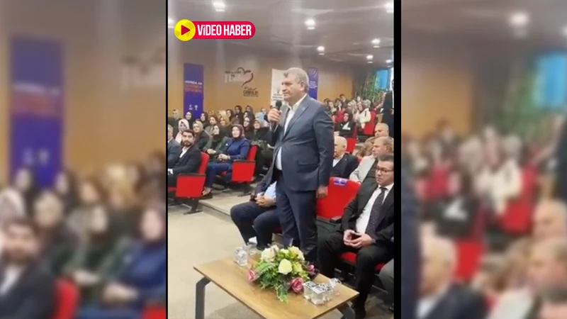 Şanlıurfa AK Parti toplantısında öz eleştiri:  Kendimiz oyları geri çekiyoruz