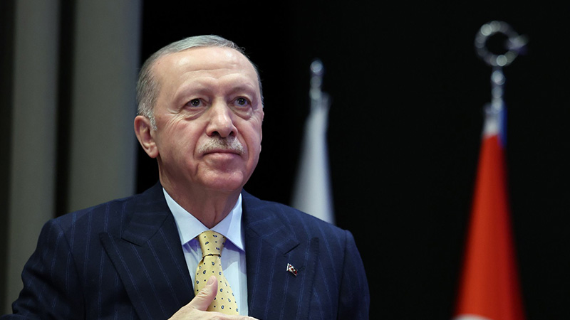 Cumhurbaşkanı Erdoğan: Nüfus artışımız ciddi şekilde azalıyor