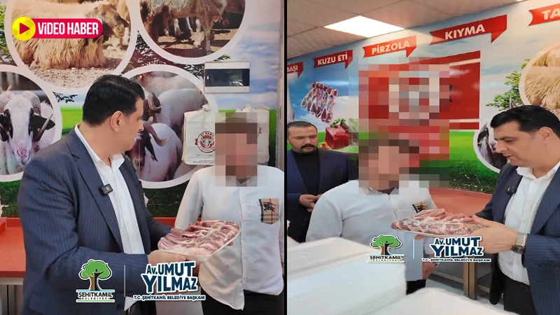 Belediye başkanı denetiminde skandal sözler: Suriyelilere satıyoruz