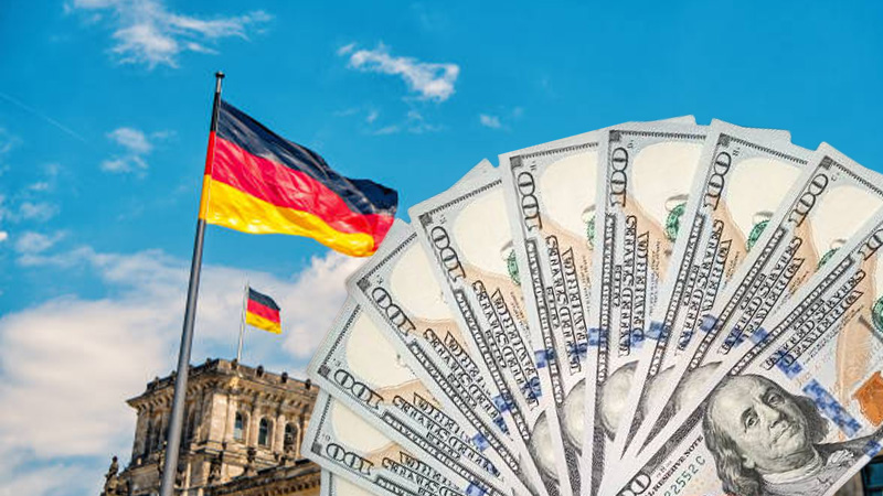 Almanya'dan Suriye'ye 300 milyon euro yardım
