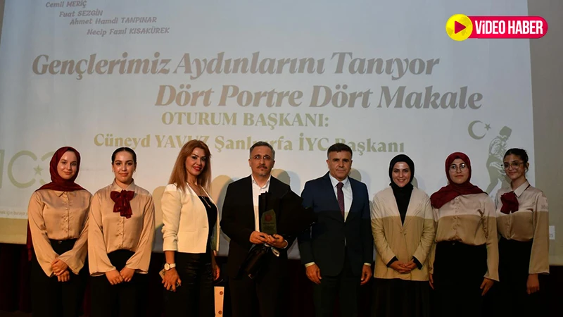 Şanlıurfa’da ilham verici sempozyum