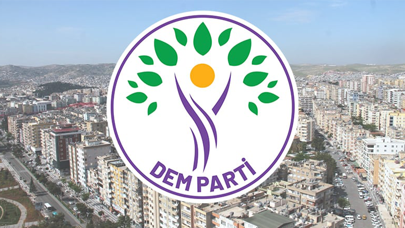 DEM Parti'den 'tarihi eşik' açıklaması